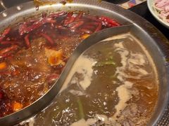 -廖掌柜·重庆鲜货火锅(上海首店)