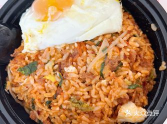 石锅拌饭 面包 肉夹馍 雪糕