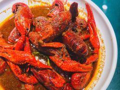 十三香小龙虾-叶派龙虾•招牌香辣蟹·海鲜(中海国际店)