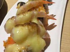 -万岁寿司(万国店)