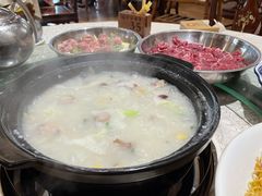 -丰尔粥食·粥底火锅·桑拿鸡(大良总店)