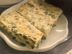 葱花饼-京北渔家傲