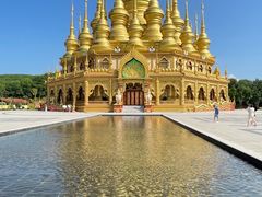 -西双版纳勐泐文化旅游区