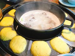 -三人行骨头王火锅(长寿店)