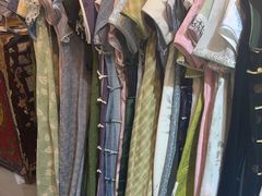 -暮晚尘香汉服旗袍