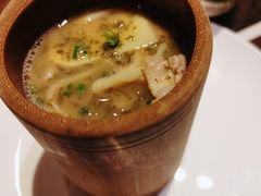 黄鱼煨面-杭州西子湖四季酒店·金沙厅