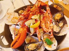 -宴悦海鲜餐厅·游水海鲜·牛排(亚龙湾瑞吉店)