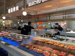 -星伦多自助料理·涮烤一体(杭州来福士店)