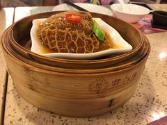 沙爹金钱肚-点都德(聚福楼店)