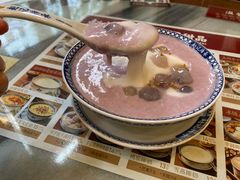 手捣芋泥麻薯-赵记传承·中国甜品(福州总店)