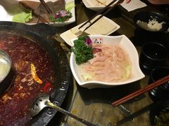 -老房老舍重庆火锅(假日城市店)
