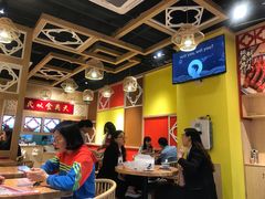 大堂-赵记传承(广州越秀五羊新城店)