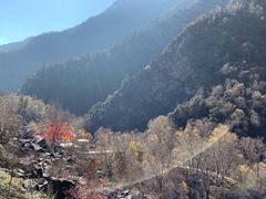 -叠溪松坪沟景区