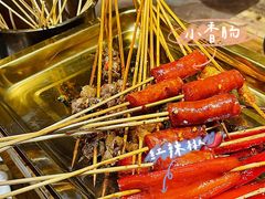 -盟重烧烤(高正街店)