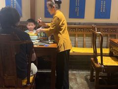 -真地道京味府·鲜橙烤鸭·北京菜(朝外大街东大桥店)