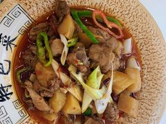 -帕米尔食府(白云观店)