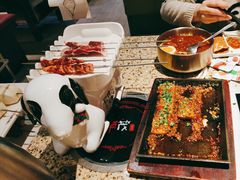 -丰茂烤串(钦州北路店)