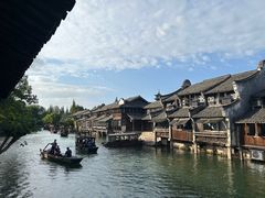 -乌镇西栅景区