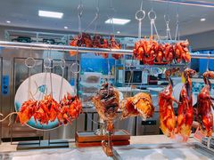 烤乳鸽-乔哥铭洋海鲜自助(皇城恒隆广场店)