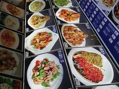 -洁神饭庄·海鲜·青岛菜·30年老字号(五四广场店)