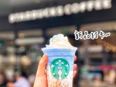 -星巴克(广州正佳广场4层店)