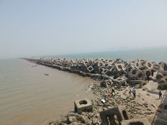 -东疆建设开发纪念公园