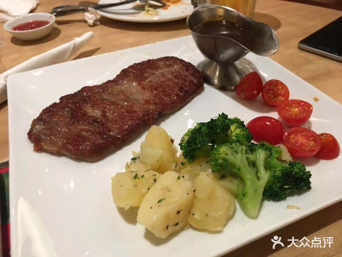 必胜客(正佳店)澳洲西冷牛排图片 - 第98张