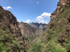 -孤山寨风景区