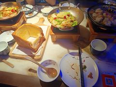 -绿茶餐厅(北京凤凰汇店)