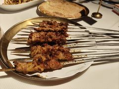 -西域阿里马新疆菜·清真(桂花路店)