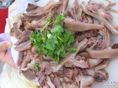 狗肉-延边民俗村狗肉馆(重庆胡同店)