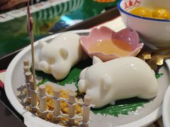 椰香猪猪冻-五条人糖水铺(光谷世界城店)