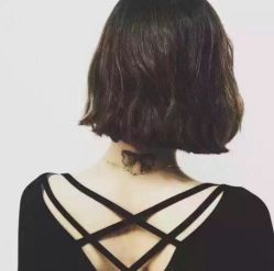 点击看大图 -3AM HAIR SALON染发烫发接发