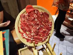 -南城十里潮汕鲜牛火锅·鲜虾生滚粥(融汇老商埠店)