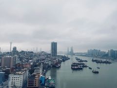 -澳门十六浦索菲特大酒店