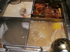 -海底捞火锅(海宁路店)