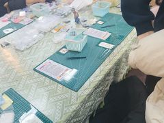 -郑在DIY·潮玩银饰绘画手作(中央大道旗舰店)