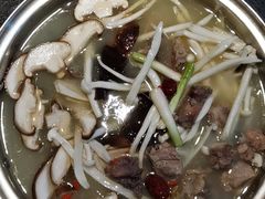 -冯排骨涮烤火锅(华商国际城店)