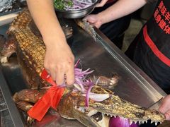 -大汗烧烤滩羊馆(清水河公园店)