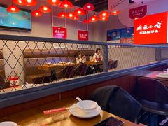 大堂-周鱼小馆石锅酸菜鱼(活力汇店)