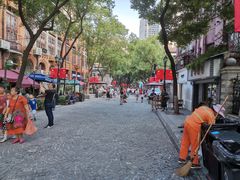 -飞马旅黎黄陂路文旅街区