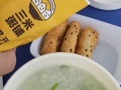 -三米粥铺(万松园店)