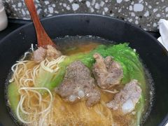 -贡梅老面馆·蟹粉面·无锡特色小吃(南长街主推店)