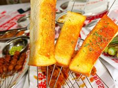 -老表记广西宵夜螺蛳鸭脚煲(西大店)