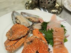 -城市名人酒店-喝彩西餐厅(名人城市广场店)