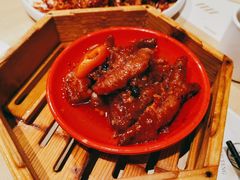 豉汁蒸凤爪-避风塘(百联东郊店)