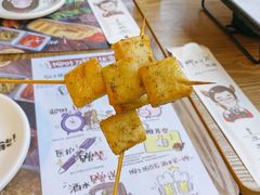 -柳叶刀烧烤(北大清华店)