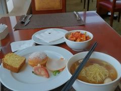 -上海明天广场JW万豪酒店