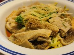 -龙桥私厨·姜花菊花过桥鱼·顺德菜(容桂店)