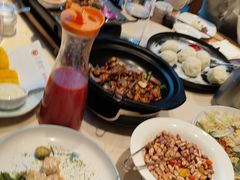 -红樱桃·欢乐餐厅(太原里店)